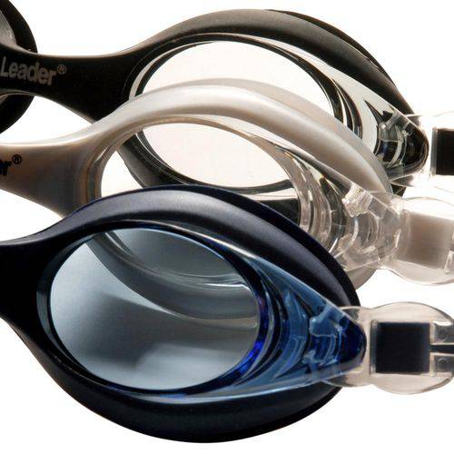 Óculos para Natação Comfoflex Leader LD229 Preto