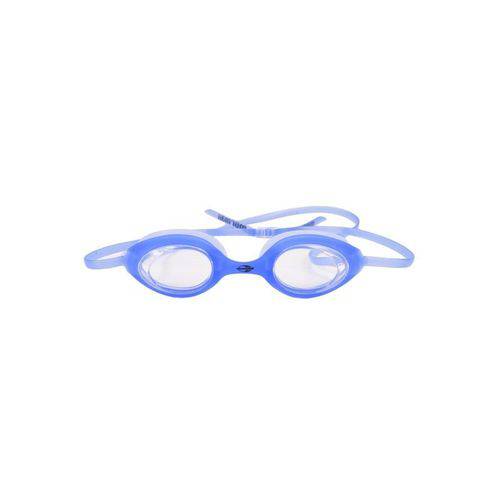Óculos para Natação Snap Azul e Transparente Mormaii