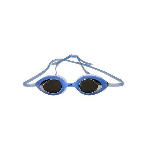 Óculos para Natação Snap Azul Espelhado Mormaii