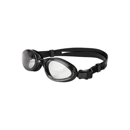 Óculos para Natação Varuna Médio Preto e Transparente Mormaii