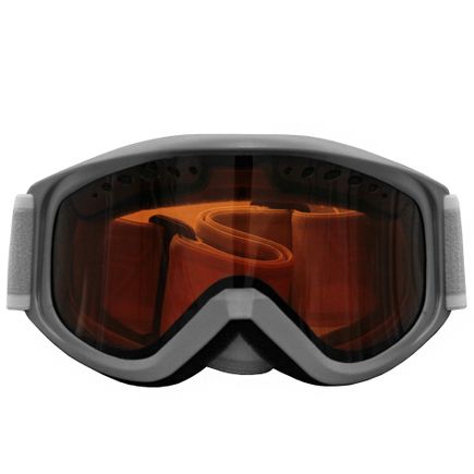 Óculos para Neve Gordini Peak Unissex Prata Tam. Único