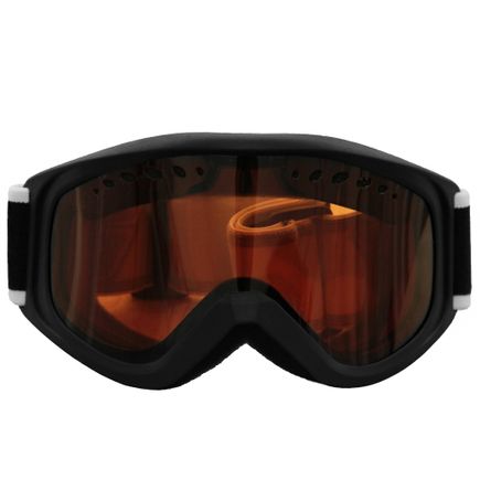 Óculos para Neve Gordini Peak Unissex Preto Tam. Único
