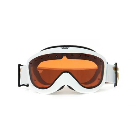 Óculos para Neve Gordini Ultravision Juvenil Branco Tam. Único