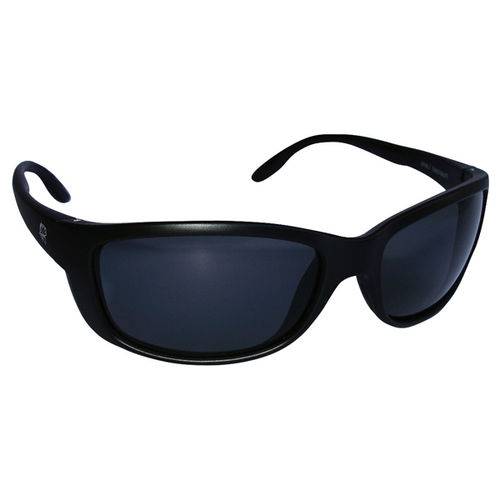 Óculos Polarizado Pro-Tsuri Mako - Preto Fosco / Lente Fume