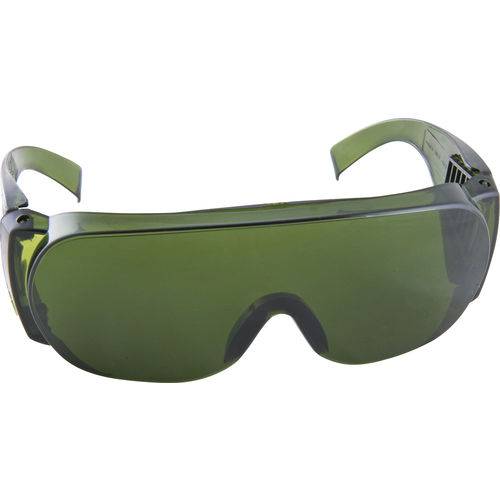 Óculos Policarbonato Pointer Verde Sem Anti Embaçante Ca15003