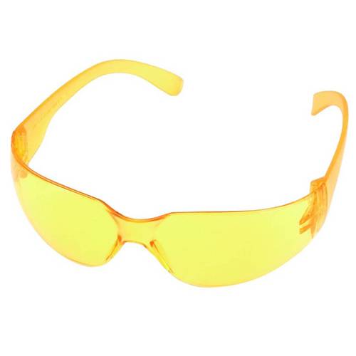 Óculos Proteção Maltes Antiembaçante Âmbar - Vonder