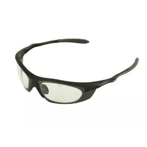 Oculos Proteção Meteor Soft Incolor Transparente