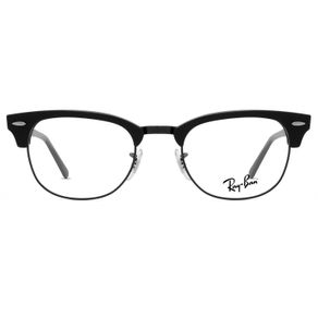Óculos Ray Ban Clubmaster RX5154 2077-51