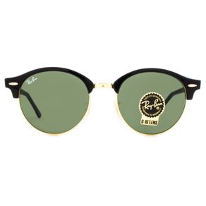 Óculos Ray Ban Clubround Classic RB4246 901-51