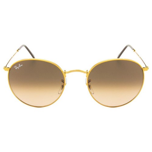 Óculos Ray Ban Round Metal RB3447L/9001/A5/53