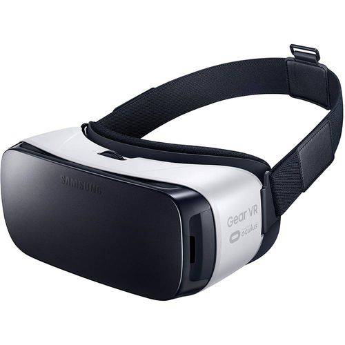 Óculos Realidade Virtual 3D Samsung Gear VR SM-R322 - Branco