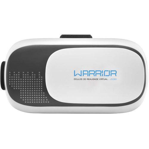 Óculos Realidade Virtual Multilaser Warrior - VR Glasses JS080