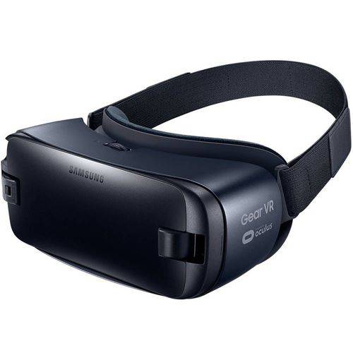 Óculos Realidade Virtual Samsung Gear VR SM-R323 Azul Escuro