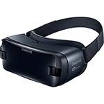 Óculos Realidade Virtual Samsung Gear VR4 com Controle - Preto