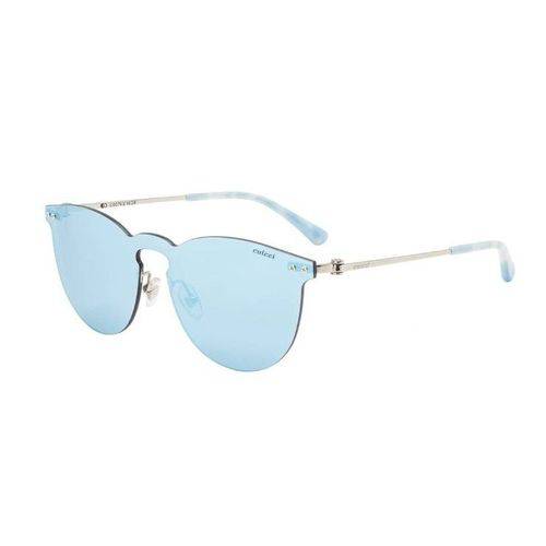 Oculos Solar Colcci C0076e1029 Dourado Lente Azul Espelhada