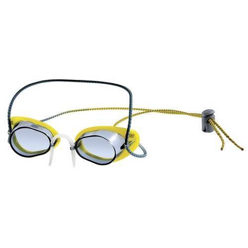 Óculos Speed Amarelo Fumê - Speedo