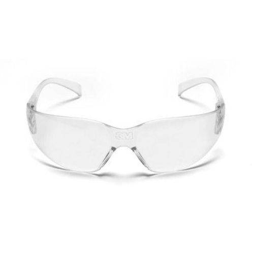 Óculos Transparente Sem Tratamento Virtua - 3m