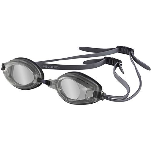 Óculos Velocity Prata/Cristal - Speedo
