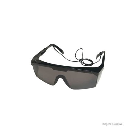 Óculos Vision Policarbonato 3000 F AR-SC 0611/25 3M