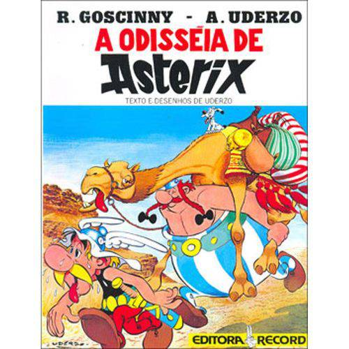Odisseia de Asterix, a