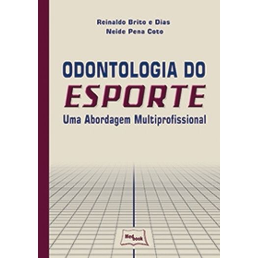 Odontologia do Esporte - Medbook
