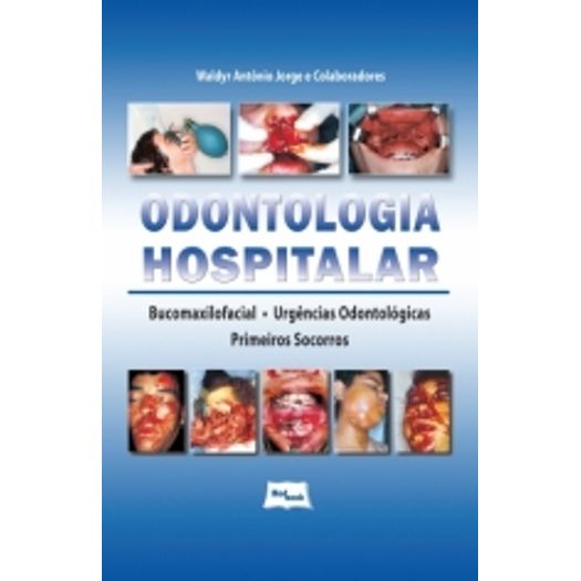 Odontologia Hospitalar - Medbook