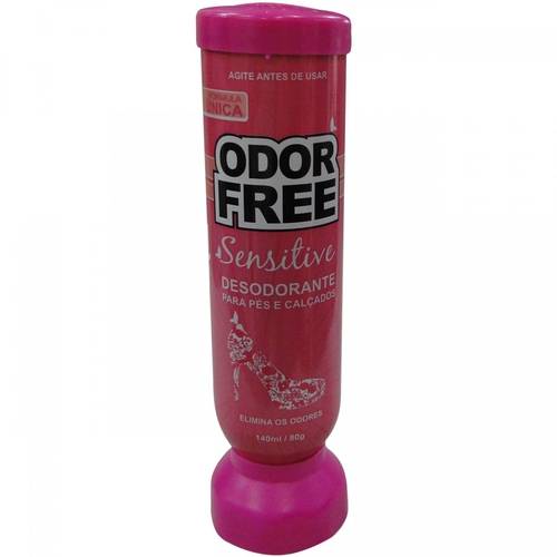 Odor Free Palterm Sensitive Rosa U