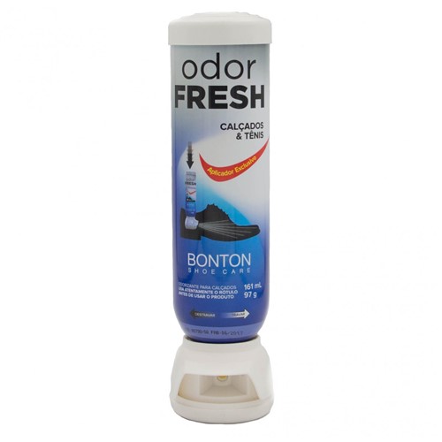 Odor Fresh Bonton Shoe Care Branco