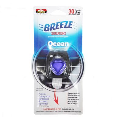 Odorizante Breeze Sensations Ocean ProAuto 5ml