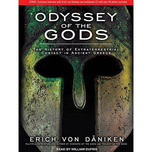 Odyssey Of The Gods