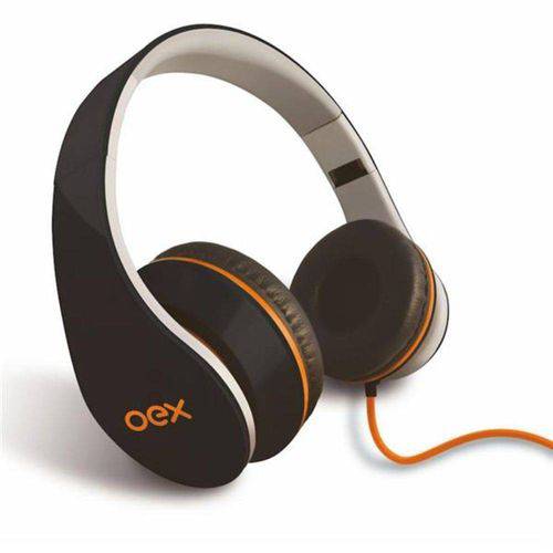 Oex Headset Sense Preto