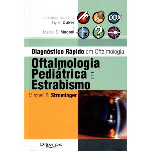Oftalmologia Pediátrica e Estrabismo