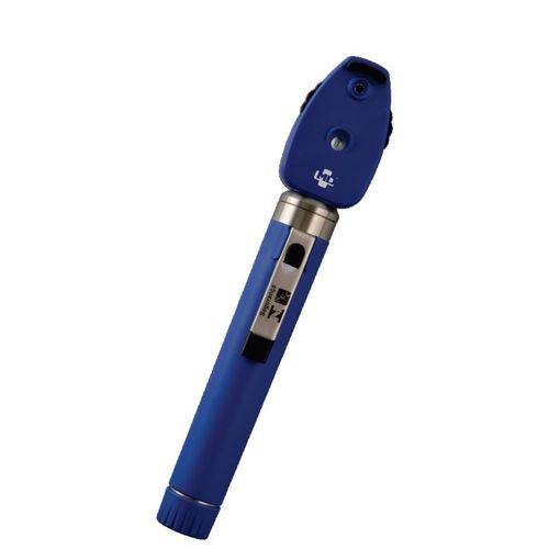Oftalmoscópio OMNI 3000 LED Azul com Estojo Macio - MD