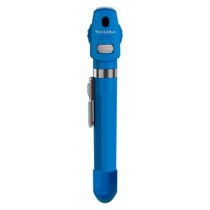 Oftalmoscópio Welch Allyn Pocket LED 12870 Azul