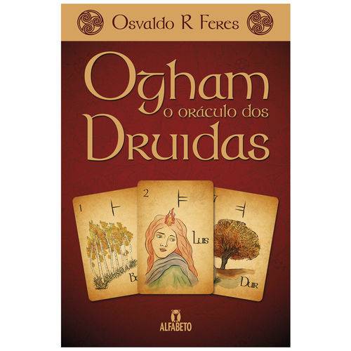 Ogham - o Oráculo dos Druidas