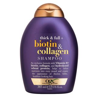 OGX Biotin & Collagen - Shampoo 385ml