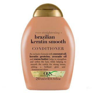 OGX Brazilian Keratin Smooth - Condicionador 250ml