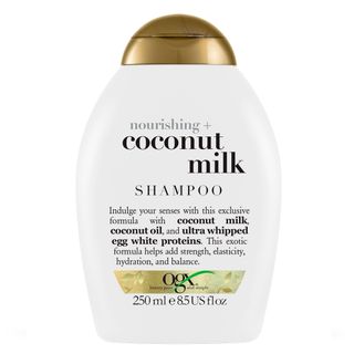 OGX Coconut Milk - Shampoo Nutritivo 250ml