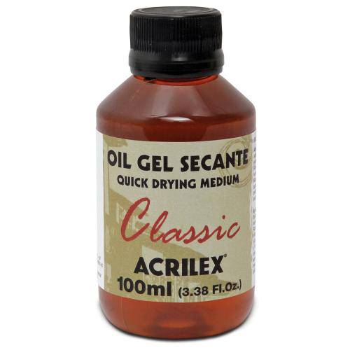 Oil Gel Secante Acrilex 100 Ml