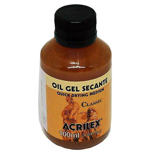 Oil Gel Secante Acrilex 100ml