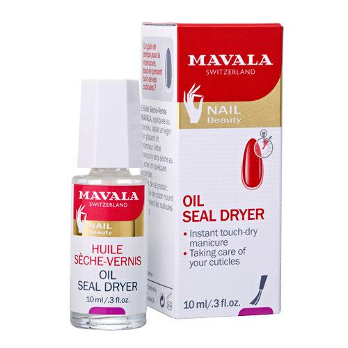 Oil Seal Dryer Mavala - Óleo Secante