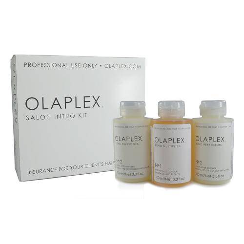 Olaplex Kit Salon Intro - 3 Produtos 100ml
