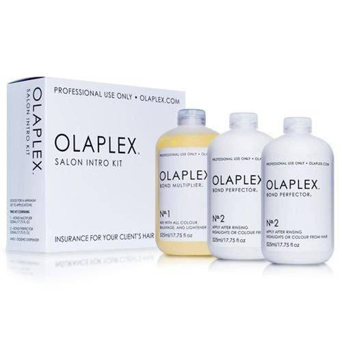 Olaplex Kit Salon Intro - 3 Produtos 525ml