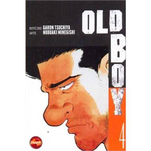 Oldboy - Nº04