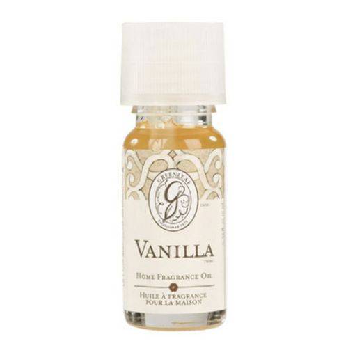 Óleo Aromatizador Vanilla GREENLEAF – Home Fragrance Oil (10ml)