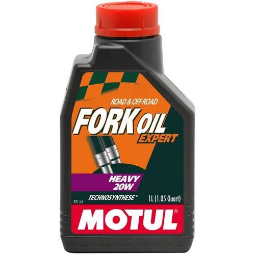 Oleo Bengala Motul Fork Expert Heavy - 20w - 1l
