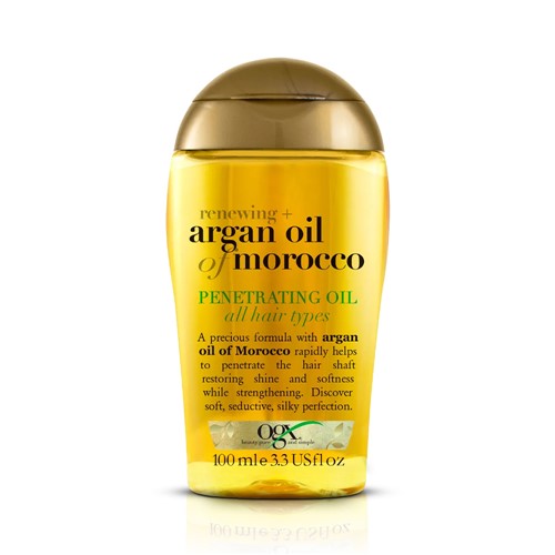 Óleo Capilar Argan Oil Of Morroco OGX 100ml