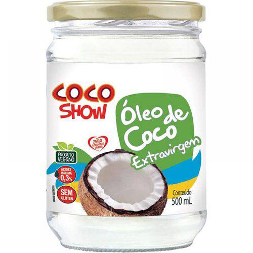 Oleo Coco Show 500ml-vd Ex Virg