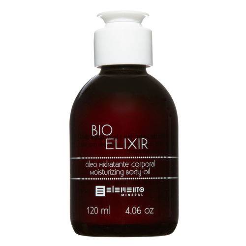 Óleo Corporal Hidratante Elemento Mineral - Bio Elixir