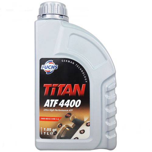 Oleo de Câmbio Automático Fuchs Titan Atf 4400 1lt